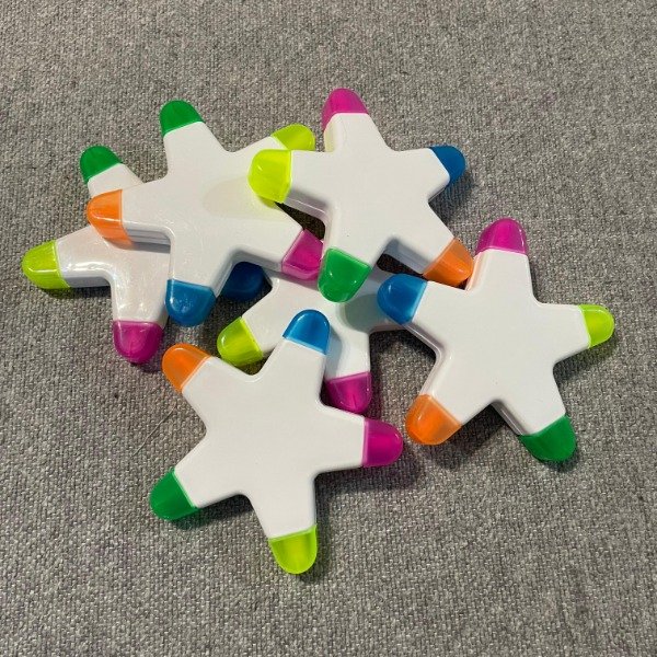 Producto - Resaltador estrella