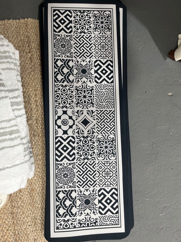 Producto - Felpudo vinilo largo