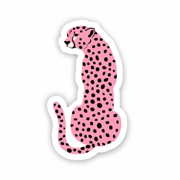 Producto - ST01178 Leopardo rosa