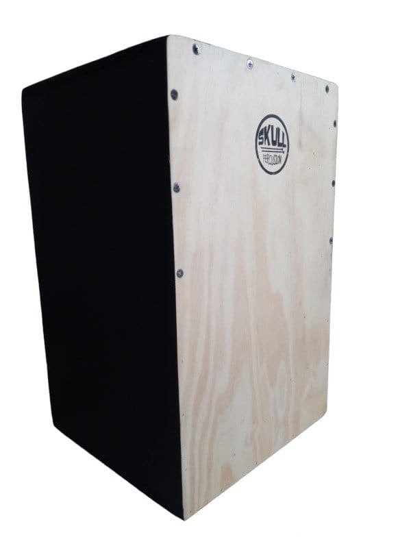 Producto - SKULL cajon peruano