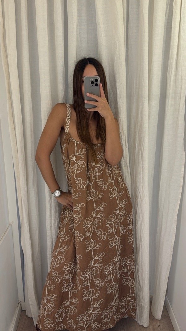 Producto - Vestido Panamá