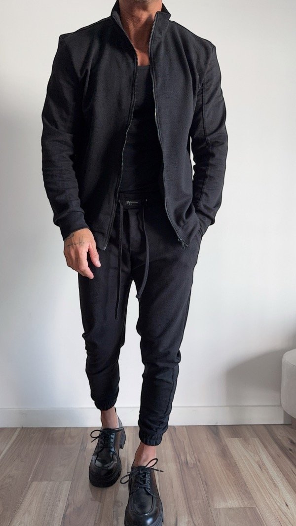 Producto - Conjunto ABBY Negro