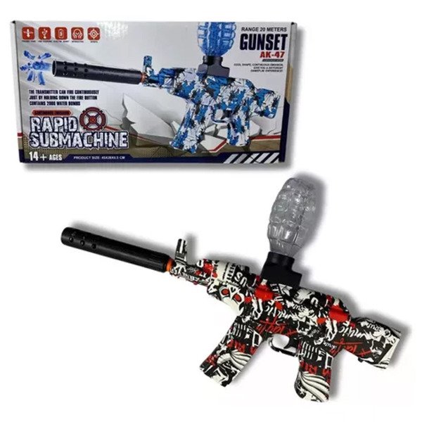 Producto - Ak47 hydrogel