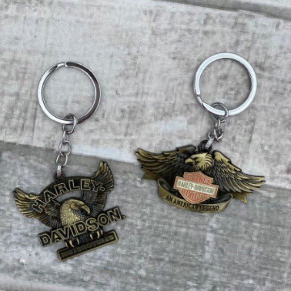 Producto - Llavero Harley Davidson American Legend