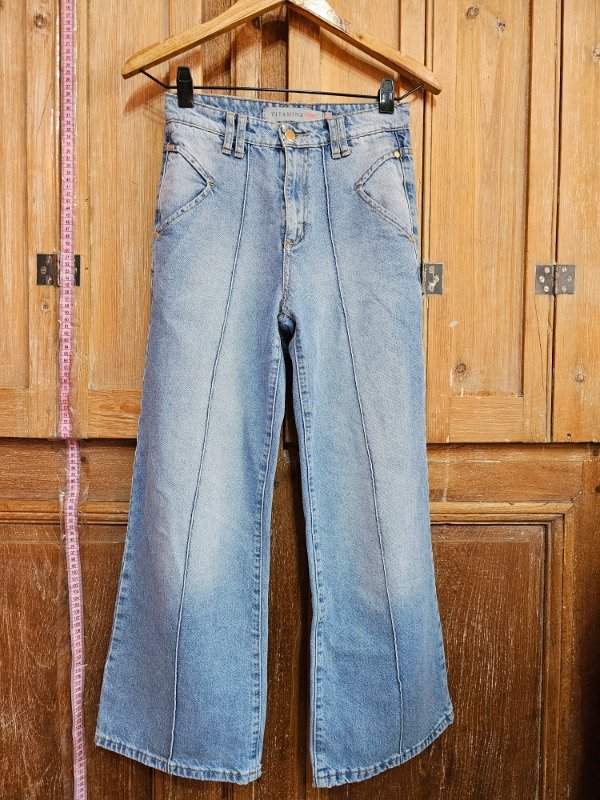 Producto - Jean Vitamina Celeste t.38