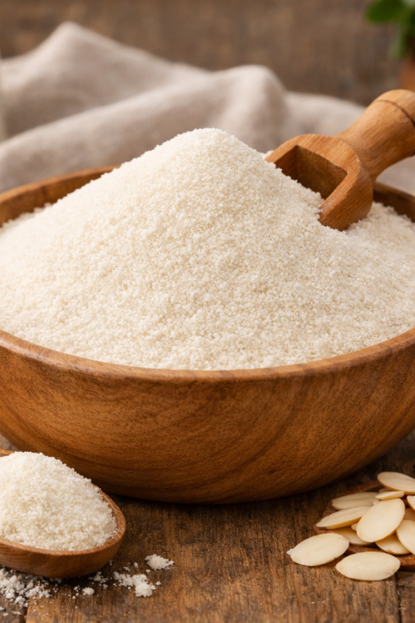 Producto - Harina de Almendras sin Piel Puro