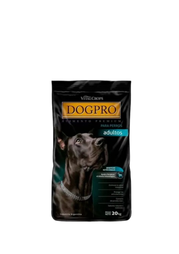 Producto - DogPro alimento premium -  perro adulto