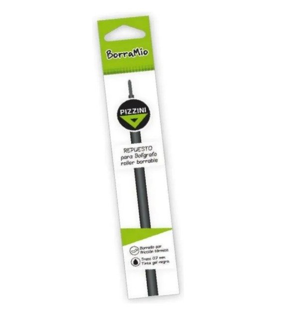 Producto - Tanque Borrable 0.7  Negro PIZZINI
