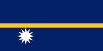 Producto - República de Nauru 5 Dollars 2017 Buque Admiral Hipper (alemán) Unc - 3