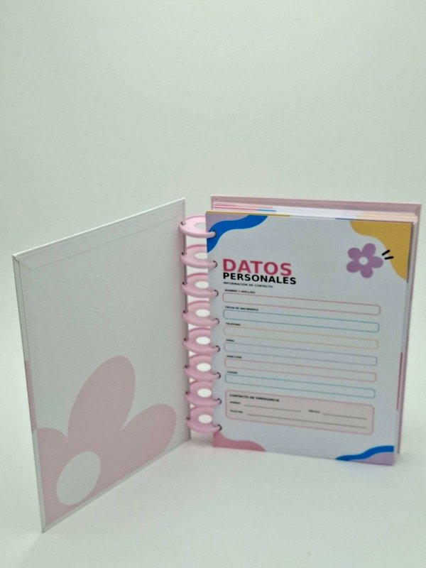 Producto - Agenda Margarita 2027 - 2