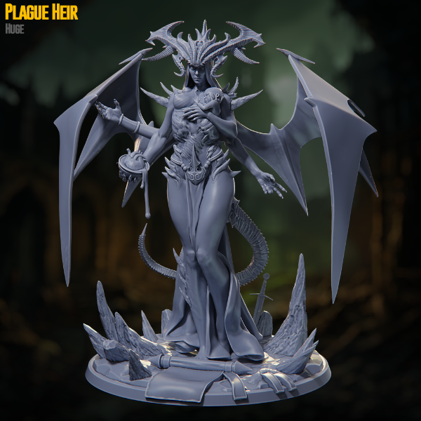 Producto - Heredera de la plaga