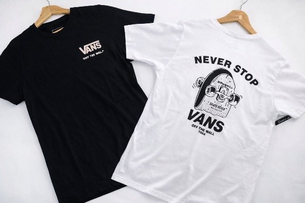 Producto - Remera algodon Vans Art-29126