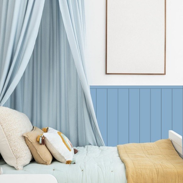 Producto - SIMIL VARILLADO CELESTE