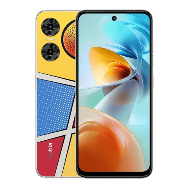 Producto - Nubia Music 2 256Gb