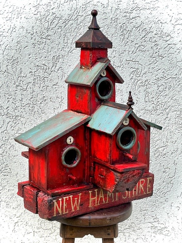 Producto - Casa de pájaro 4