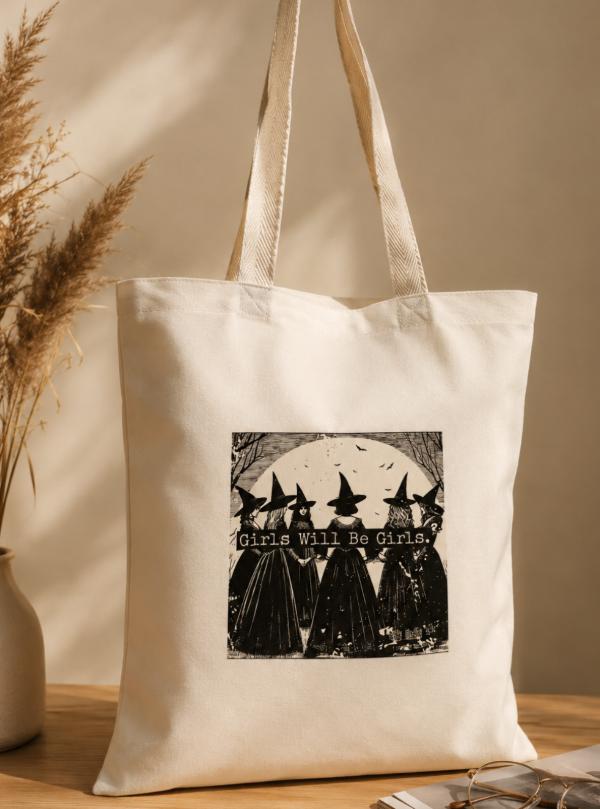 Producto - Tote bag Aquelarre