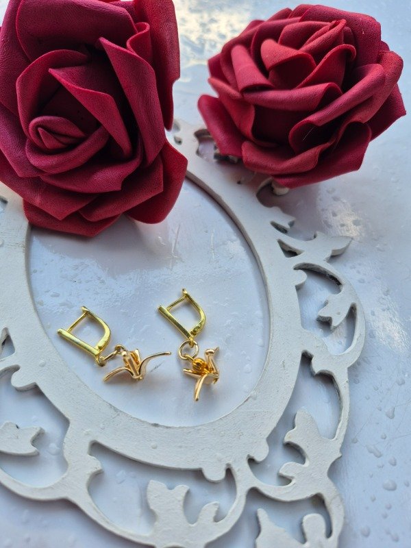 Producto - Aros grulla