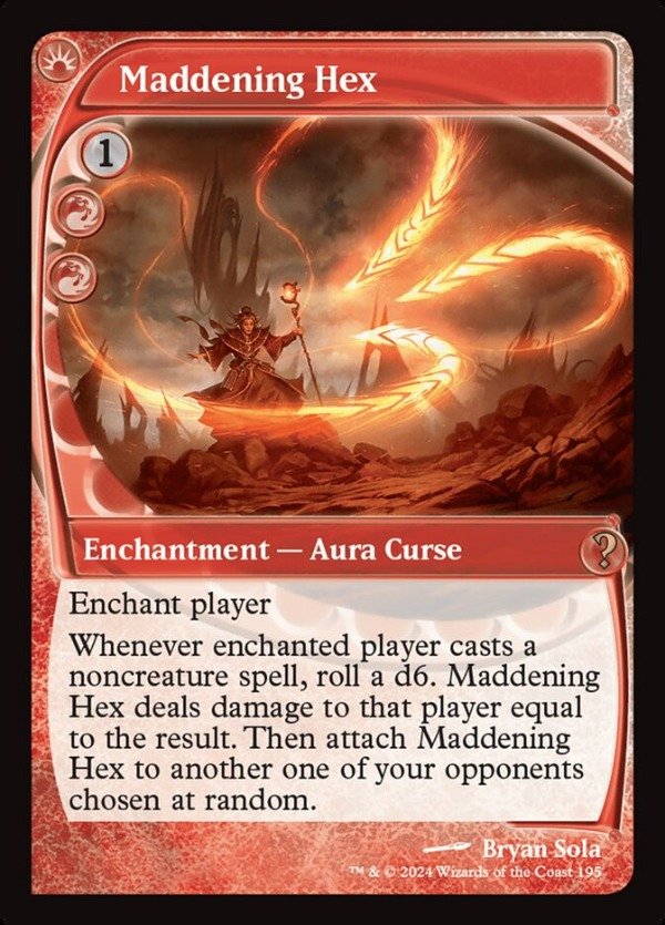 Producto - Maddening Hex Futureshifted  Mystery Booster 2