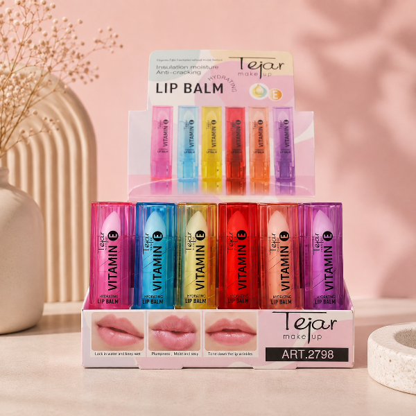 Producto - Bálsamo labial tejar pack x3