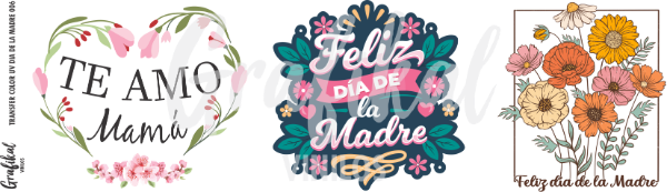 Producto - Transfer Color UV Dia de la Madre 006