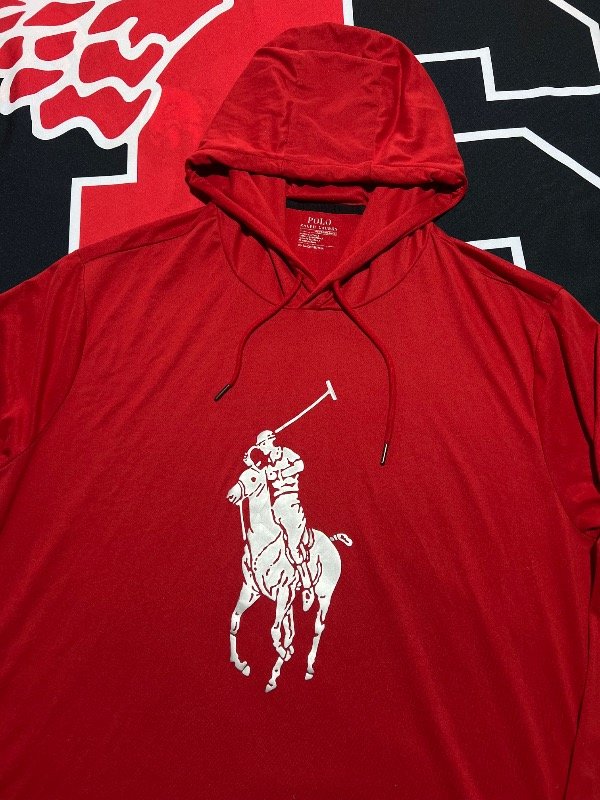 Producto - Buzito Polo Ralph Lauren Big Pony. Talle XL amplio/XXL