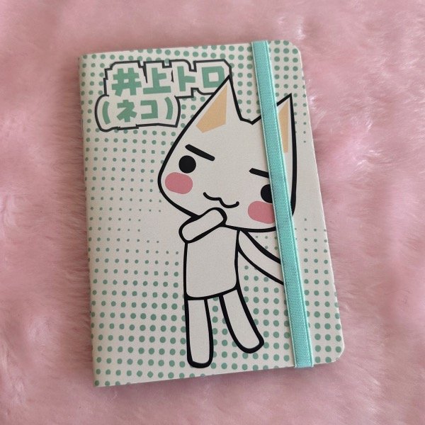 Producto - Libreta Toro
