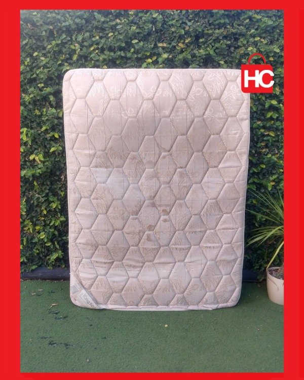 Producto - Colchón de 2 Plazas - Renová tu Descanso