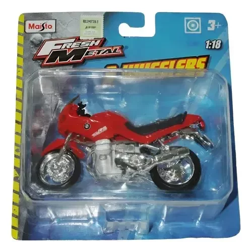 Producto - Maisto Bmw R1100rs Fresh Metal 1/18