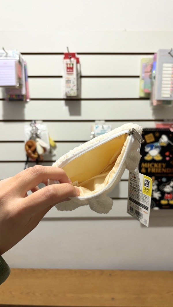 Producto - Monedero/neceser felpita - 3