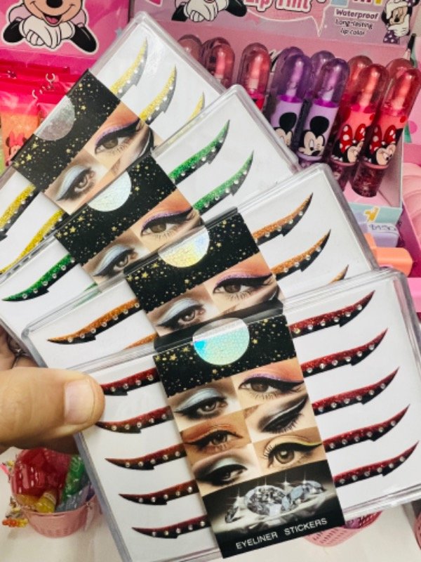 Producto - Stickers para delineado