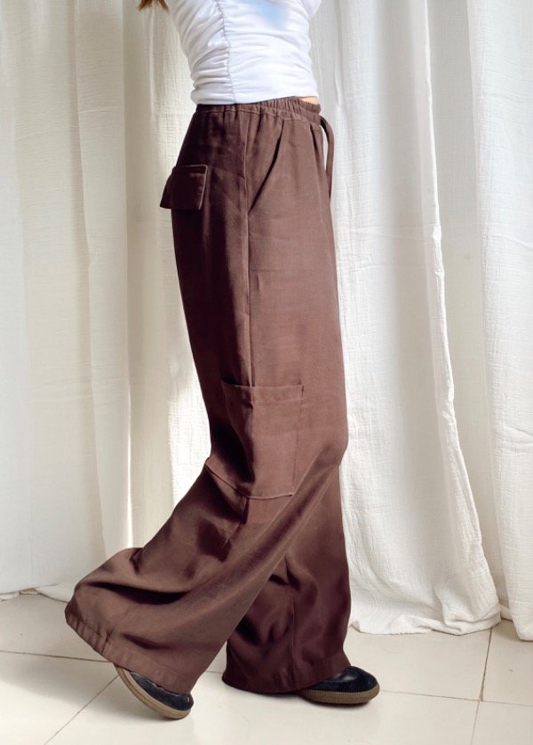 Producto - PANTALÓN BOSTON MARRÓN