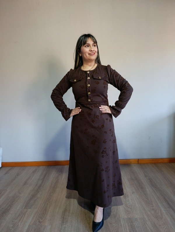 Producto - VESTIDO ISABELLA