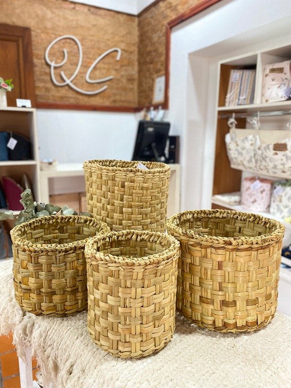Producto - Cesto bajo sin manijas