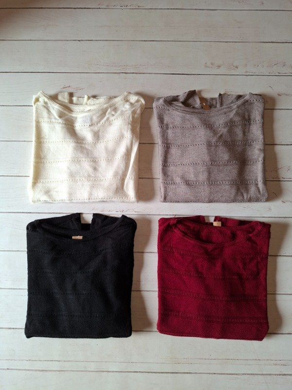 Producto - Sweater Line - 1