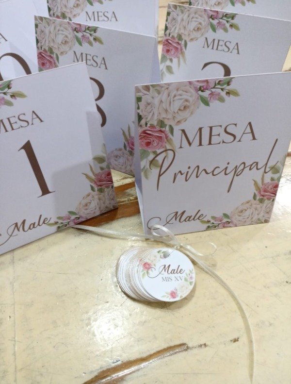 Producto - 50 tarjetas personalizadas