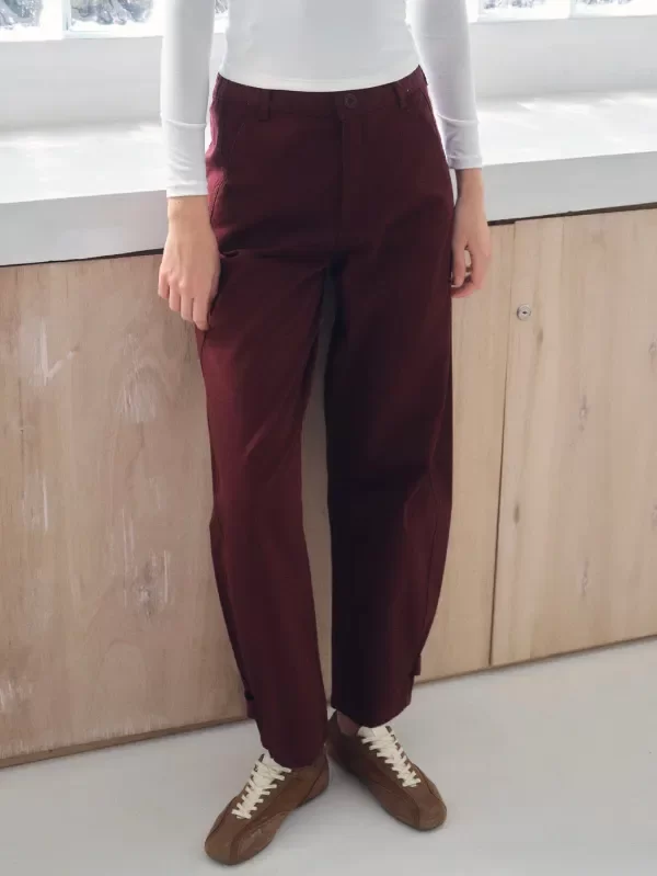 Producto - Pantalón SUSAN - Por encargue - Abonás solo la reserva