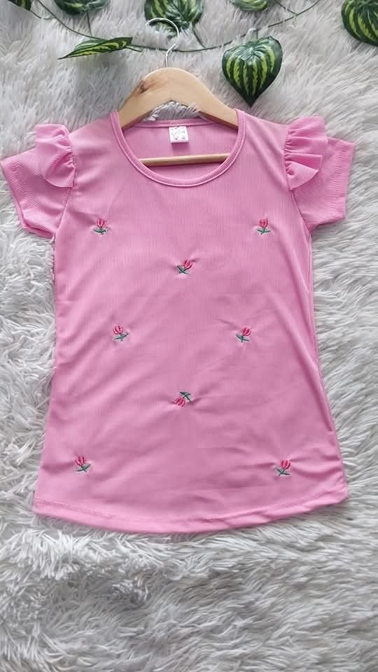 Producto - REMERA TULIPANES