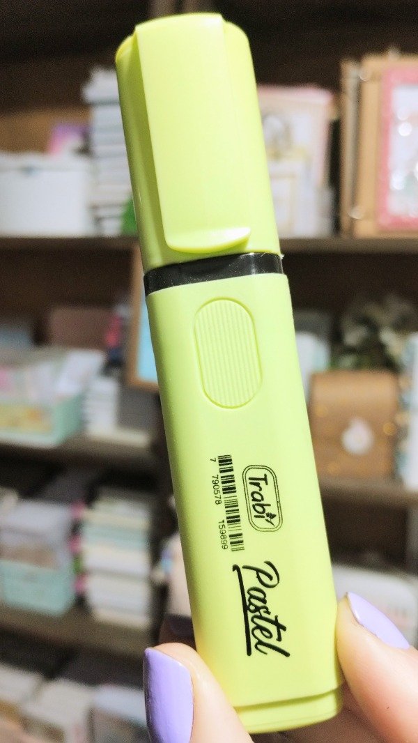 Producto - Resaltadores Trabi pastel - 10