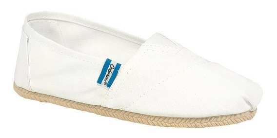 Producto - Alpargata PREMIUM Confortable BLANCA