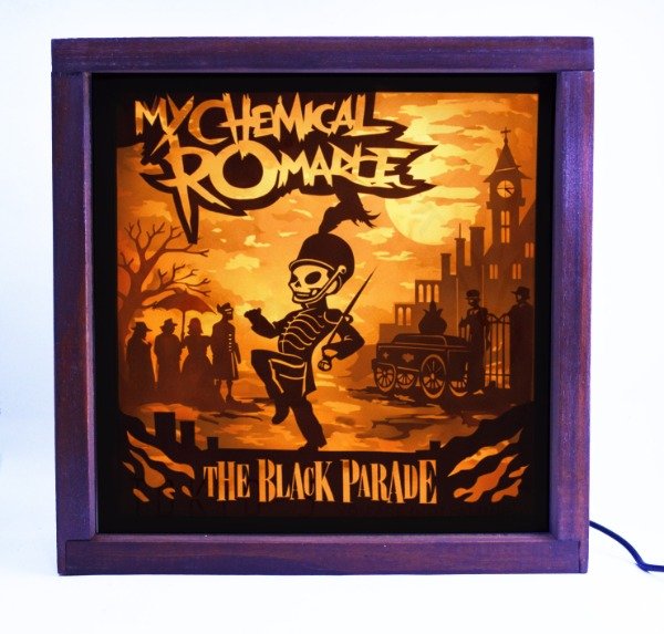 Producto - My Chemical Romance