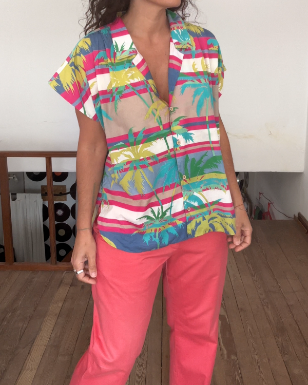 Producto - Camisa Castle Bologna - 0