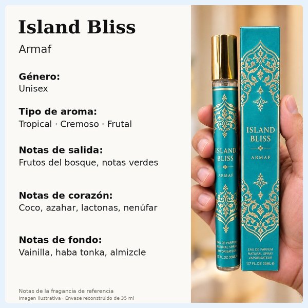 Producto - Perfumes Arabes en Tubo de 35 ml Fragancias Unisex y Masculinas - 12