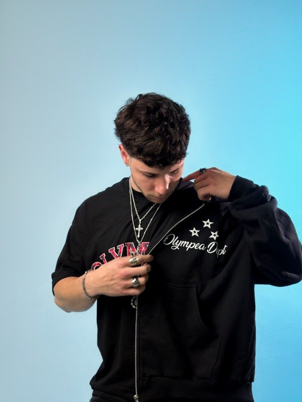 Producto - Zip Hoodie "CONSTELLATION" - 4