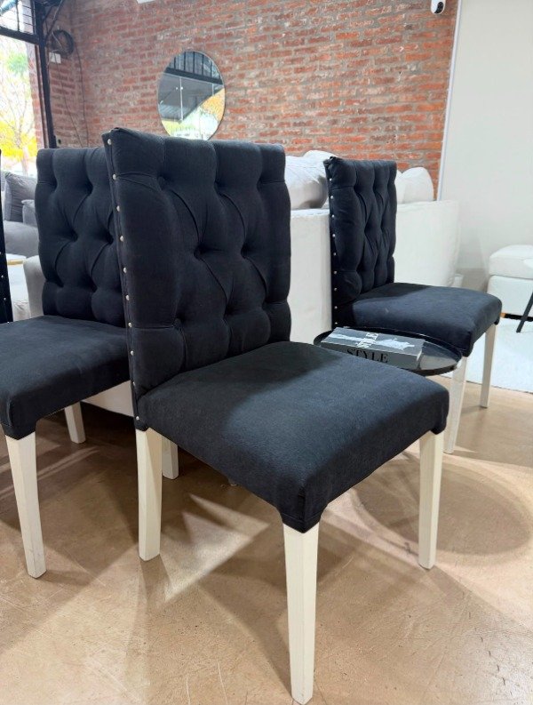 Producto - SILLA CAPITONE