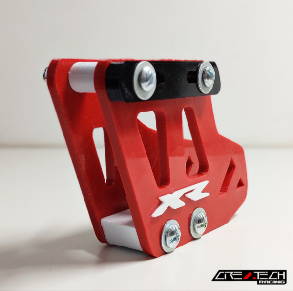 Producto - Guia De Cadena Honda Tornado Xr250 Logo Xr - 0