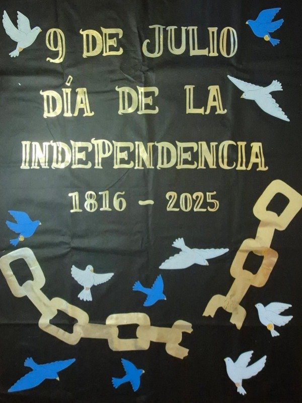 Producto - 9 de julio cadenas 1.50 x 1 m vertical