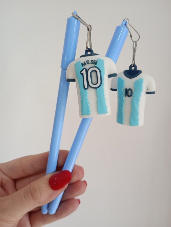 Producto - Lapiceras Messi