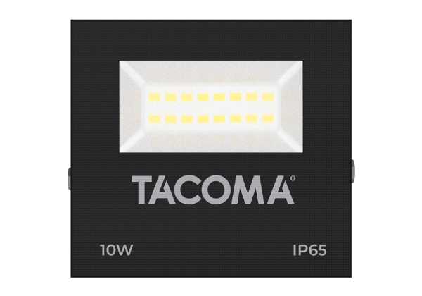 Producto - MINI PROYECTOR LED 10W OPAL ECO FRIO TACOMA