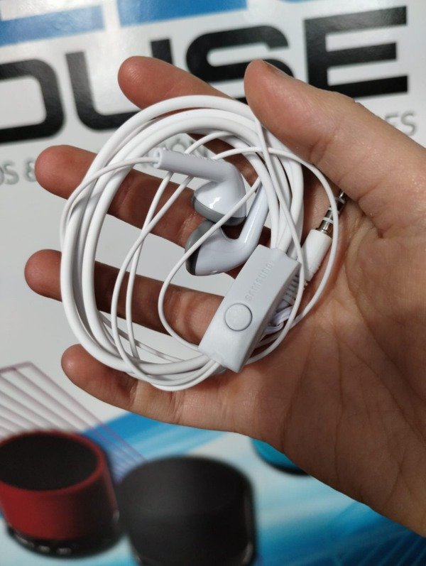 Producto - Auriculares tipo Samsung