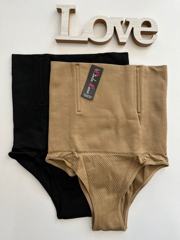 Producto - Trusa reductora con ballenas levanta cola (Vedetina) - COD 3635